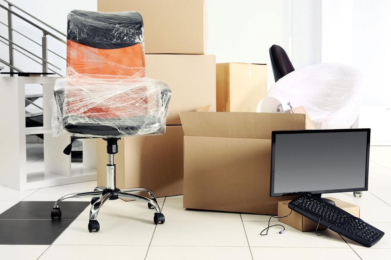 Office Shifting Service in Lucknow